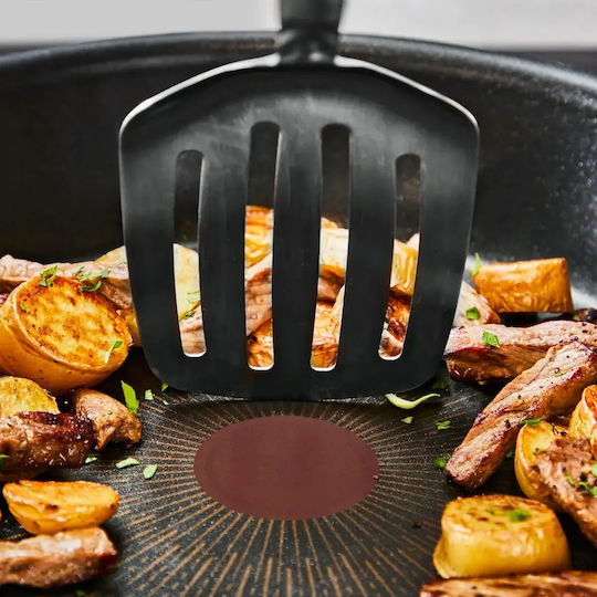 Tefal Excellence+ Σετ Μαγειρικά Σκεύη από Αλουμίνιο με Αντικολλητική Επίστρωση 13 τεμαχιών