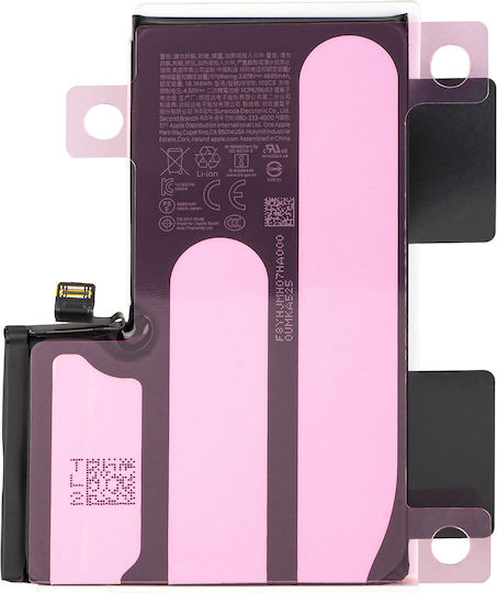 Apple Μπαταρία Αντικατάστασης 4852mAh για iPhone 16 Pro Max