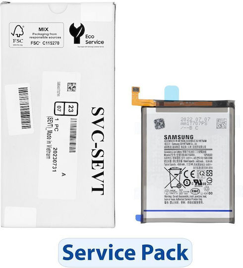 Samsung Ersatzakku 4500mAh für SAMSUNG A70 A705