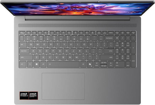 Lenovo IdeaPad Slim 5 16AGP11 16" OLED FHD+ (Seria Ryzen AI 400-5 430/16GB/512GB SSD/Fără sistem de operare) (Tastatură US)