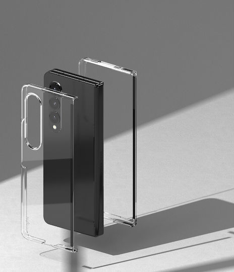 Ringke Slim Back Cover Πλαστικό 1.5mm Διάφανο (Galaxy Z Fold4)