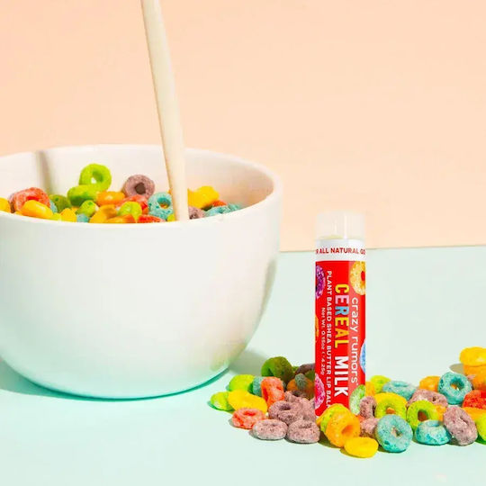 Crazy Rumors Lip Balm Cereal Milk 4.25ml