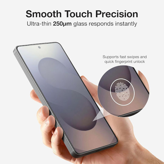AmazingThing Matte Tempered Glass iPhone 15 Pro