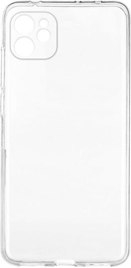 ObaStyle Slim 1.5mm Back Cover Silicone 1.5mm Transparent (iPhone 11)