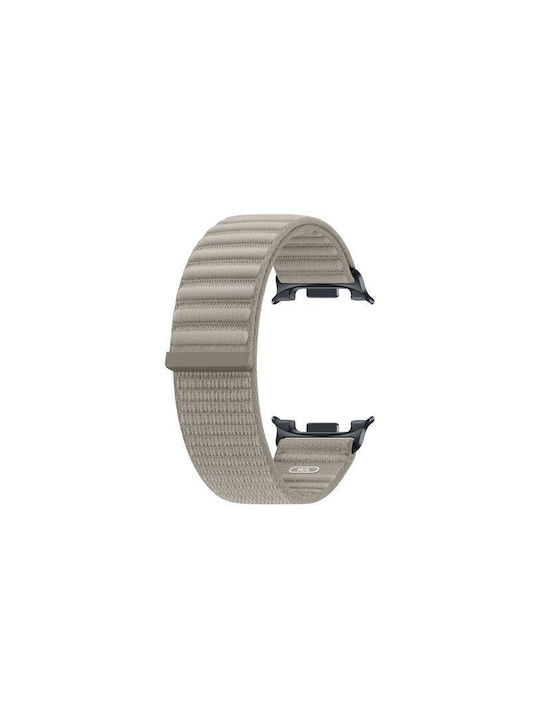 Samsung Fabric Strap Brown Samsung Watch 9