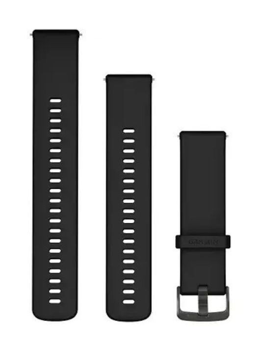 Garmin Λουράκι Μαύρο (Vivoactive 4) Garmin Λουράκι Μαύρο (Vivoactive 4)