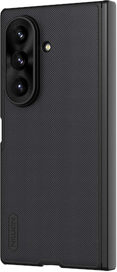 Nillkin Rückseitencover Kunststoff / Silikon Schwarz (Galaxy Z Fold8 Ultra)