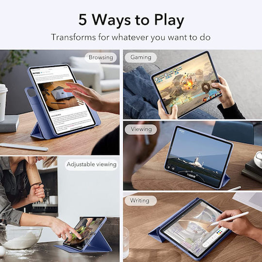 ESR Rebound Hybrid Flip Cover Lavender (iPad Pro 2021 11" / iPad Pro 2022 11'')