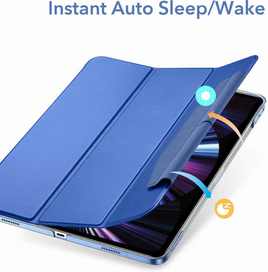 ESR Ascend Hard Flip Cover Blue (iPad Pro 2021 11")