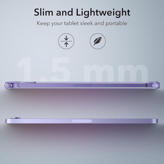 ESR Classic Hybrid Flip Cover Durable Transparenη (iPad Mini 6, iPad Mini 7) 4894240897443