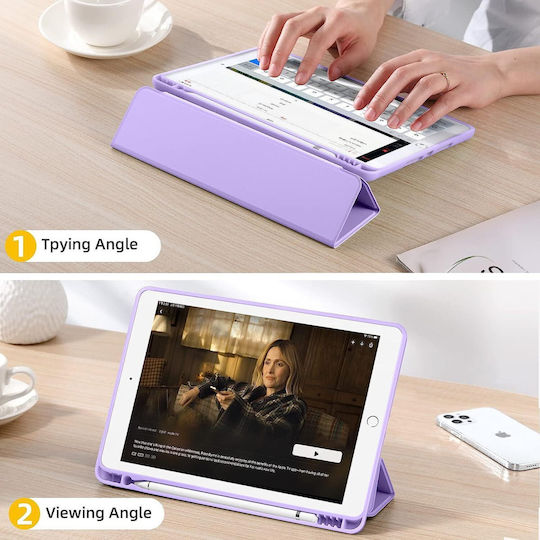 Orso Flip Cover Fucsia (iPad 2022 10,9" / iPad 2025 11")