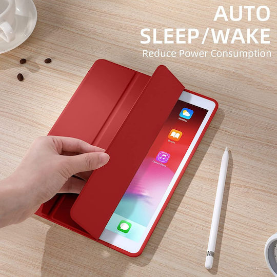Orso Flip Cover Μπλε (iPad Air 2013 9,7" / iPad Air 2)