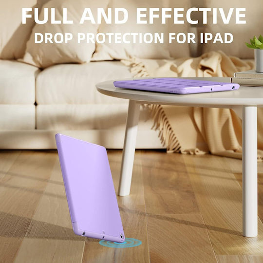Orso Flip Cover Μπλε (iPad 2022 10.9'' / iPad 2025 11")