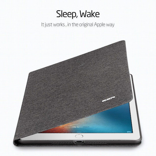 ESR Smart Case Флип капак Twilight (iPad mini 1,2,3)
