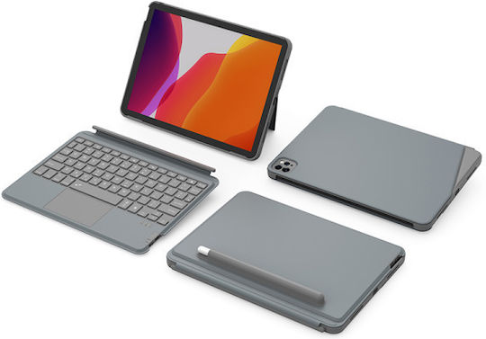 Wiwu Combo Touch Tastaturhülle iPad 10,2 2019/2020/2021