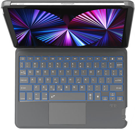 Wiwu Combo Touch Tastaturhülle iPad 10,2 2019/2020/2021