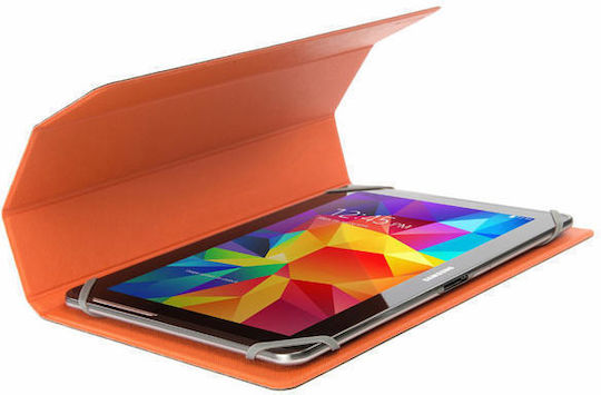 Tucano Flip Cover Γκρι (Up to 10" tablets)