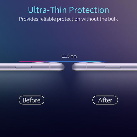 ESR Camera Glass Lavender (iPhone 11)