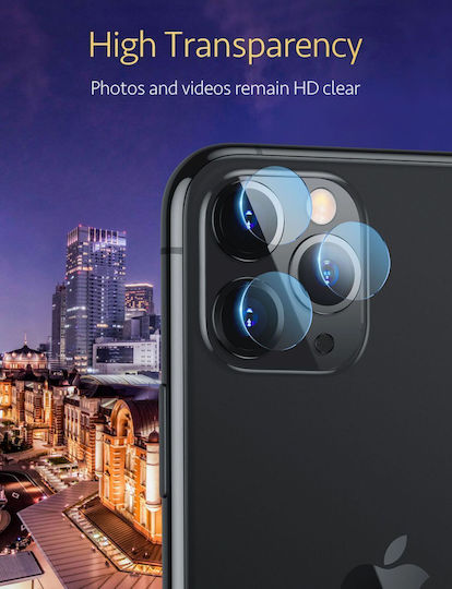 ESR Glass Προστασία Κάμερας Tempered Glass για το iPhone 11 Pro / 11 Pro Max
