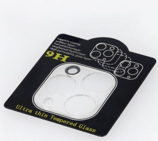 Tempered Glass Camera Protector Transparent for iPhone 11 Pro Max