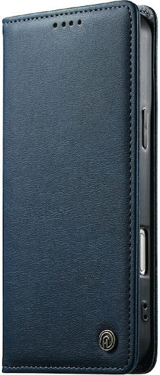 Df-019 Θήκη Βιβλίο Blue Xiaomi Poco X8 Pro Max 5g