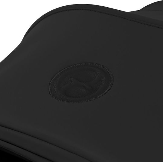 Cybex Mios Style Ρυθμιζόμενο Καρότσι Μωρού Kατάλληλο για Nεογέννητο Sepia Black