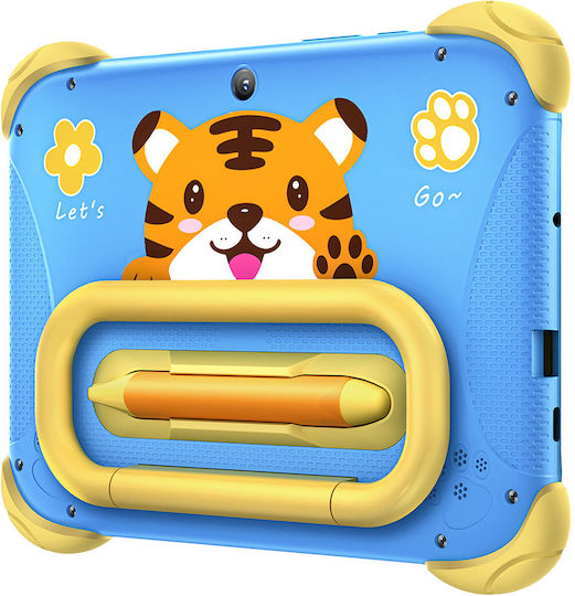 BlackView Link Mini Kids 7" Tablet 3GB 32GB Blue