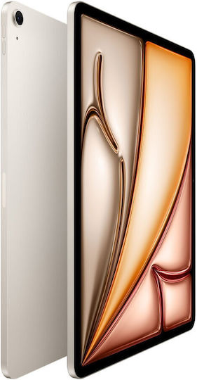 Apple iPad Air 2025 13Inci (8GB/1TB) Starlight
