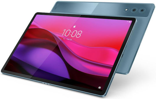 Lenovo Yoga Tab Plus 12.7Инчове (16GB/256GB/Lenovo Tab Pen Pro) Tidal Teal