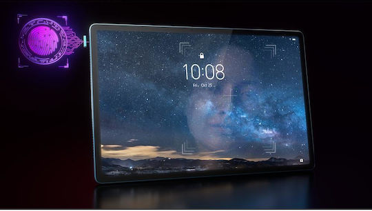 Lenovo Yoga Tab Plus 12.7Инчове (16GB/256GB/Lenovo Tab Pen Pro) Tidal Teal