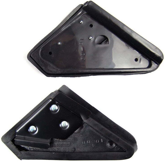 Autoline Bases Car Exterior Mirrors Fiat Punto 93-95 2pcs
