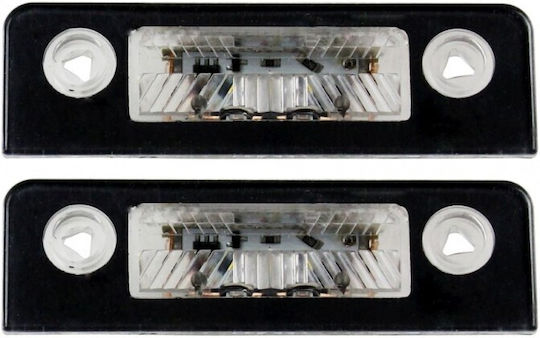 Loro Δεξί Φώτα Πινακίδας LED Ford Galaxy 1114328