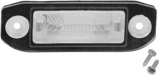Loro Αριστερό Φώτα Πινακίδας Volvo C70 / S40 / S80 / V50 / V70 31253006