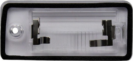 Loro Δεξί Φώτα Πινακίδας Audi A3 / A4 / A6 01-12