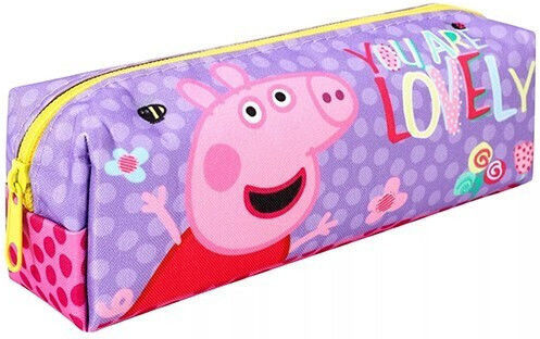 Peppa Pig Κασετίνα Ροζ
