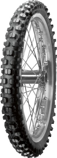 Pirelli MT 21 Rallycross 110/80-18 58P TT Off-Road Anvelopă motocicletă Spate