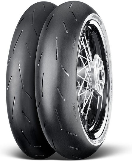 Continental Sm 2 160/60-17 Schlauchlos Motorradreifen