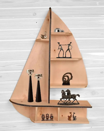 Raft Maro 72x52x18 cm