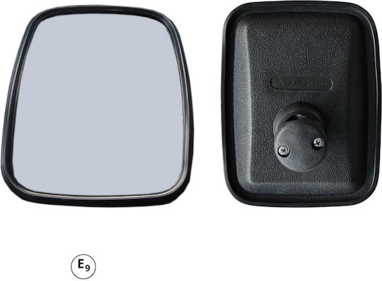 Καθρέπτης για Φορτηγά - Τρακτέρ με βάση 170x230mm