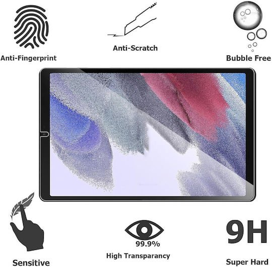 Tempered Glass (Galaxy Tab A9 / Galaxy Tab A11) 660409982A