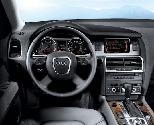 Digital Iq Tpg 15933a_cpa 10.25inc Multimedia System Audi Mod Q7 Mod 2005-2010