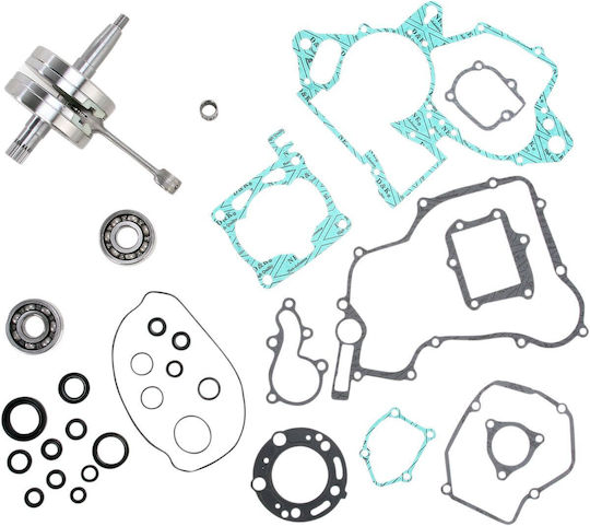 Hot Rods Motoren-Schrauben Honda CR 125