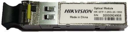 Hikvision Αξεσουάρ CCTV HK-1.25G-20-1550