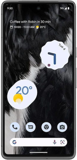 Google Pixel 7 5G (8/256GB) Obsidian
