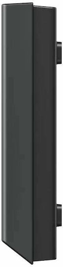 Eufy E340 Wireless Doorbell Wi-Fi Compatible with Alexa Black