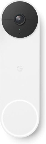 Google Clopoțel De Ușă Fără Fir Wi-Fi Compatibil Cu Google Home