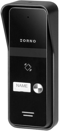 Orno Orno Kabelloses Audio-Gegensprechanlage Set in Weiß