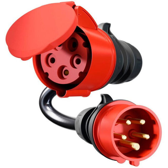 Cullmann Convertirea Go-eCharger în CEE 16A (CH-04-03)