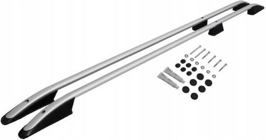 Omtec 248cm. (with Roof Rack Legs) Silver