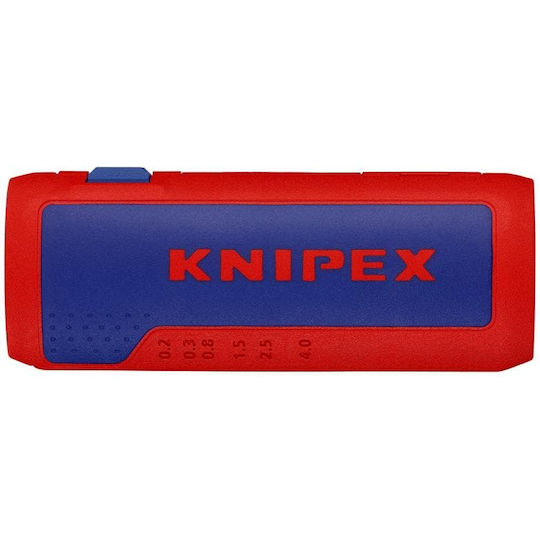 Knipex Απογυμνωτής Καλωδίων με Μήκος 100mm TwistCut